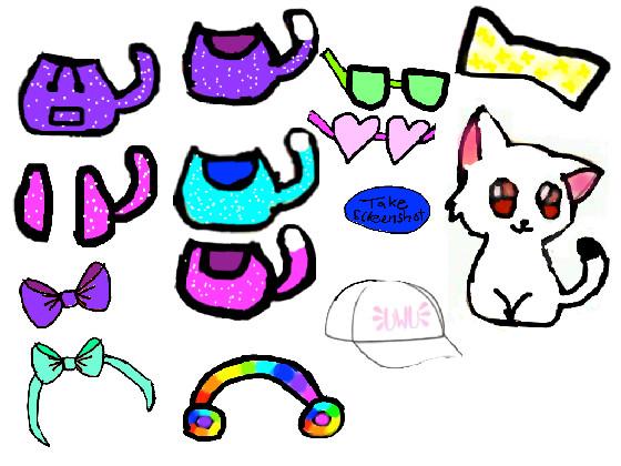 Cat Dress Up 2!