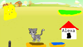 A Pet Game