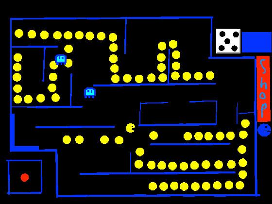 pac man 1 1