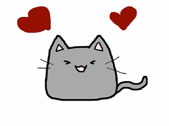 Learn To Draw pusheen