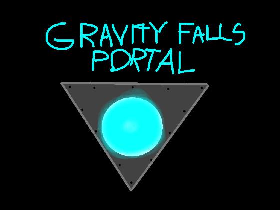 Gravity Falls Portal