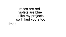 Poem for RK