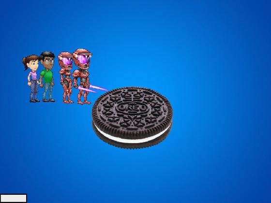 Oreo Clicker for friends 1