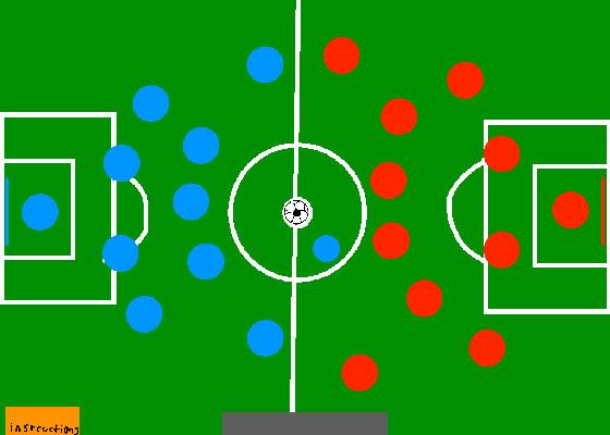 Yuan’s great soccer game 1