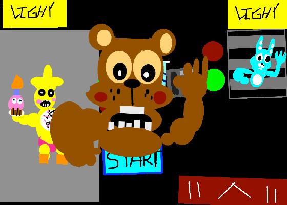 FNaF 2 1