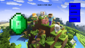 Minecraft Clicker