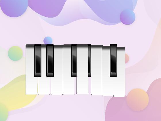 My Piano 7