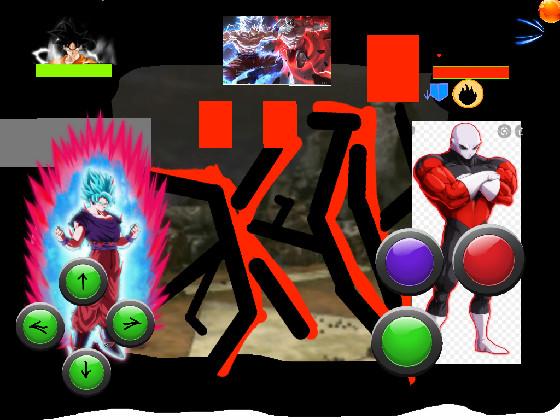 DragonBall KakorotFight 1