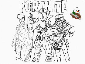 fortnite art