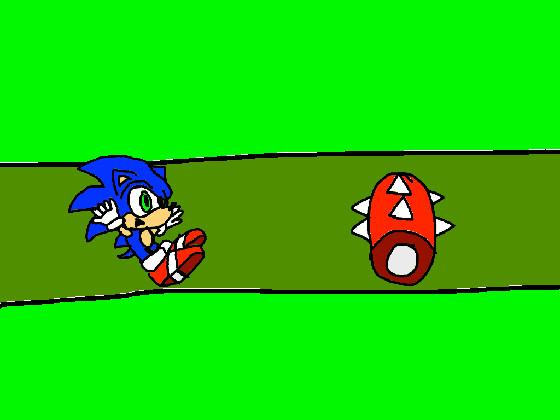 Sonic dash 1