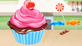 Cupcake Decorator