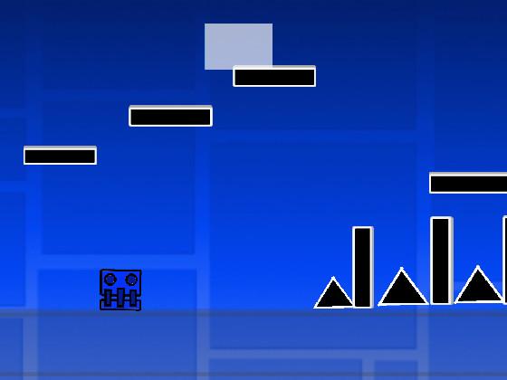 Geometry Dash rush