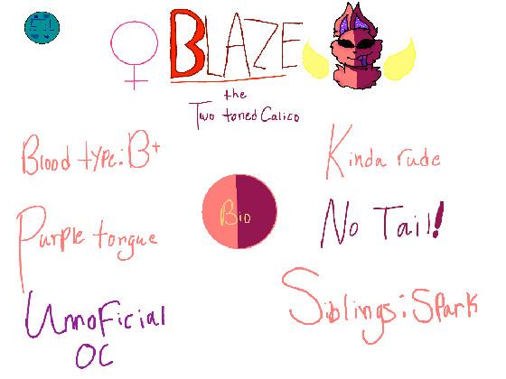 Blaze’s ref sheet -EEL