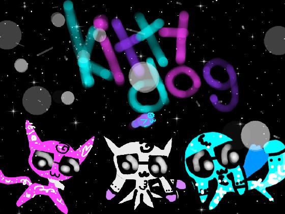 cool KittyDog