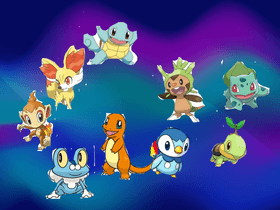 Pokemon evolutio 2n! - copy