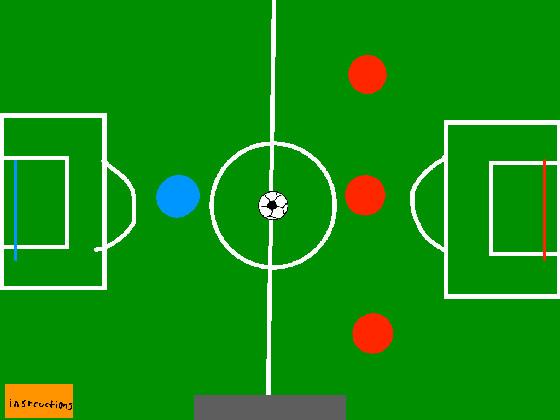 2-Player Soccer 1