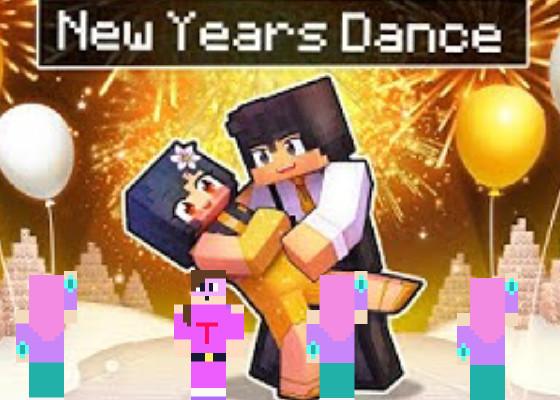 minecraft dance