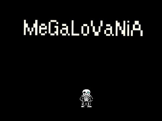 MeGaLoVaNiA Music!  1 1