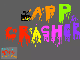 mega app crasher