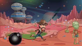 Space Cowboy