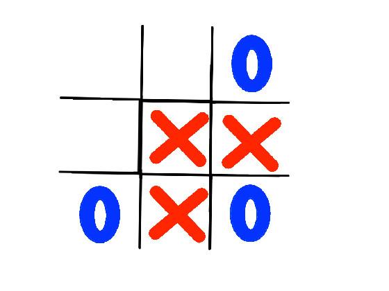 Tic tac toe 1