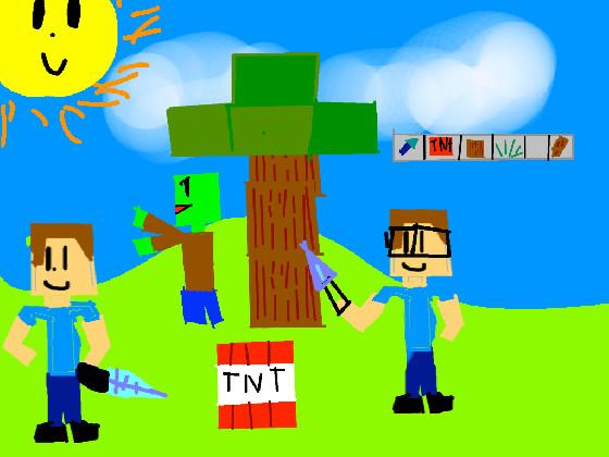 minecraf tnt