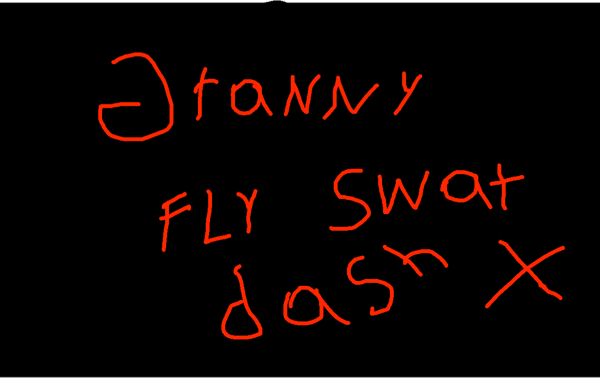 Granny Fly Swat Dash 1 1