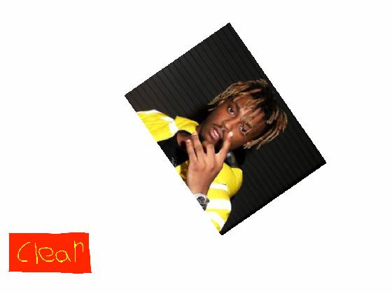 Juice Wrld Tribute Draw 1 - copy