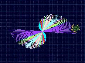 Spiral Triangles 2 1