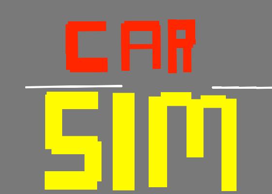 Car Sim RELEASED 1 1