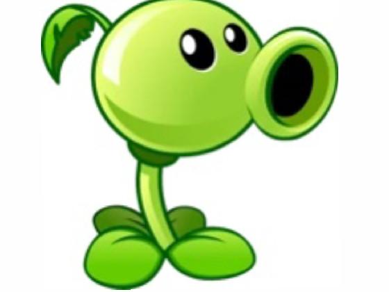 pea shooter pvz2 