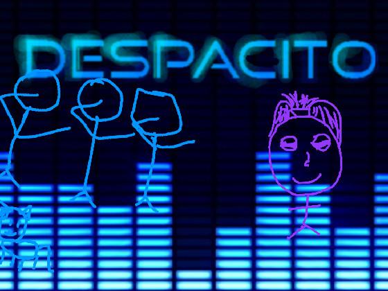 Despacito MV 1