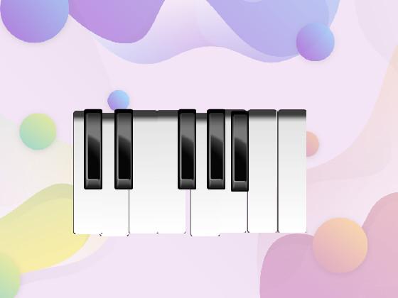 My Piano 1