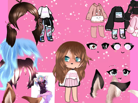 Gacha dress up! ♡