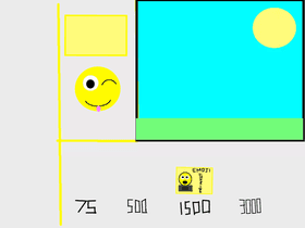 Emoji clicker