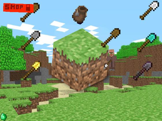 Minecraft Clicker!