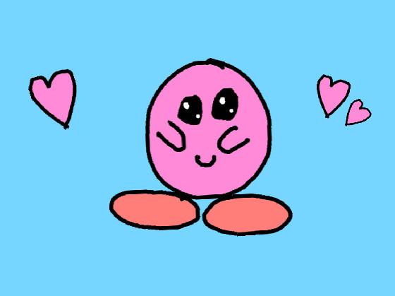 kirby animation!😍