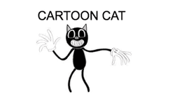 Cartoon cat wants YOU!