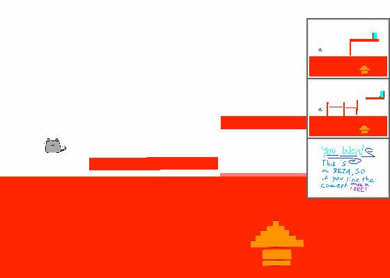 Cat platformer (BETA)