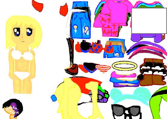 Yet another dressup 1