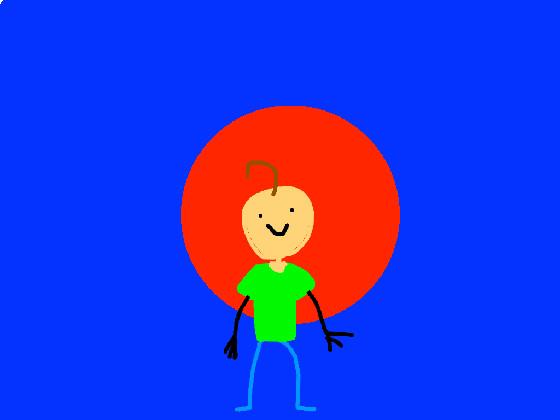 Baldi’s learning 1