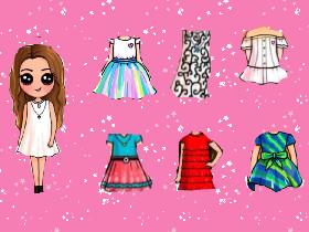 kawaii Dressup1