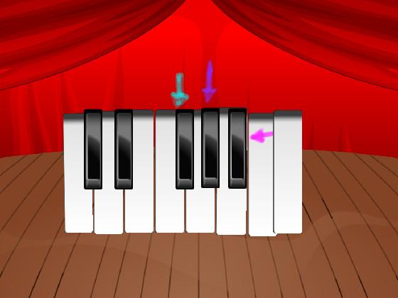 Piano 1