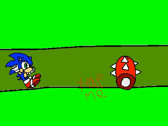 Sonic dash 1