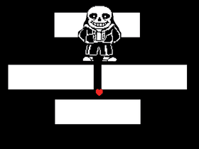 Sans Final Boss! Undertale Complete 1