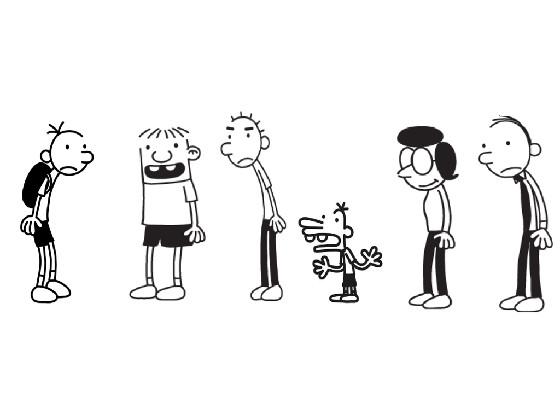 Heffley family picture