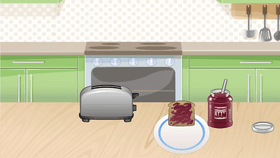 A Cooking Game