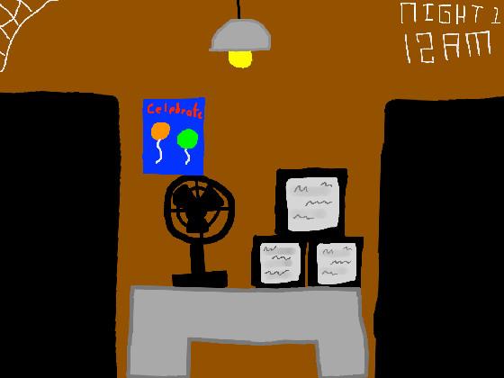 Five Nights At Freddy's 1