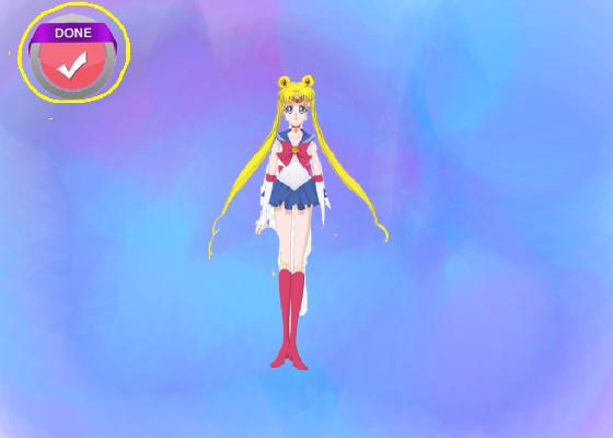 sailor moon dress up 1