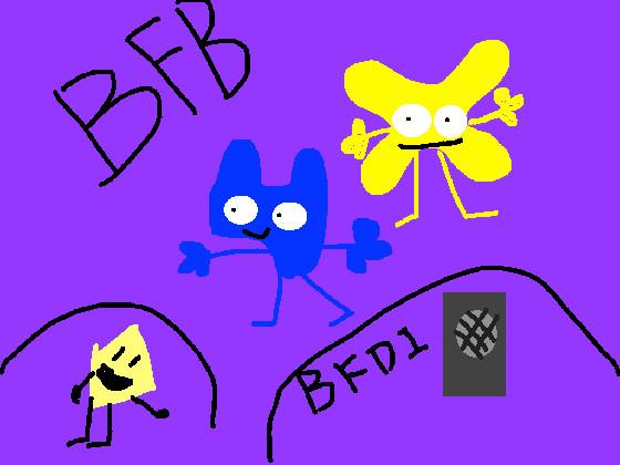 BFB Shoot The Contestents 1